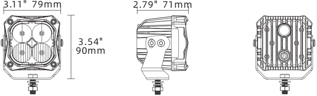 Dimensions