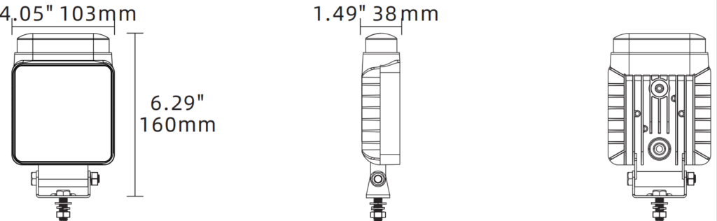 Dimensions