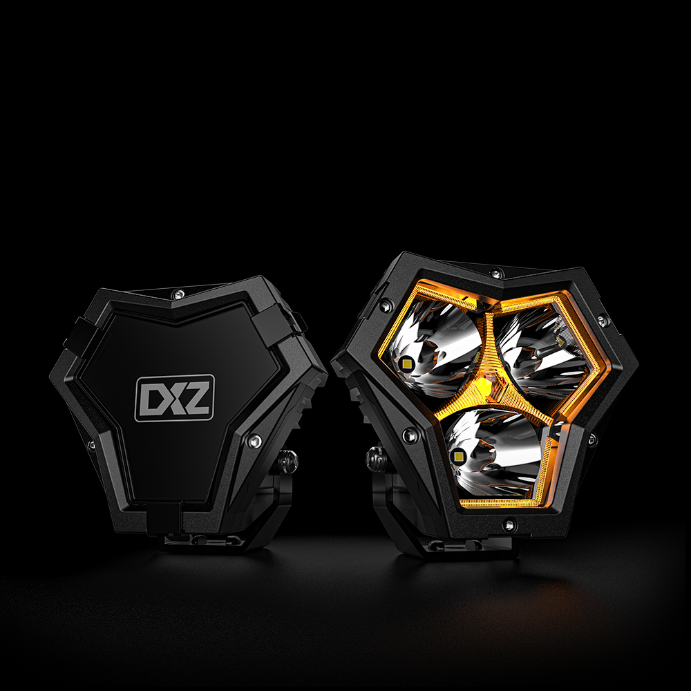 4.5inch Off-Road Lights