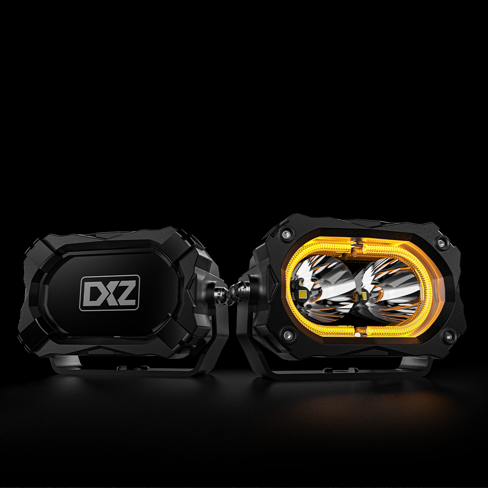 4.5inch Off-Road Lights