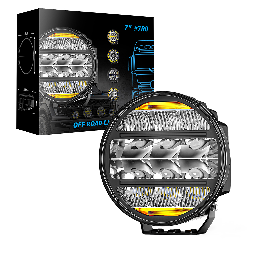 7R05´LED Driving Lights