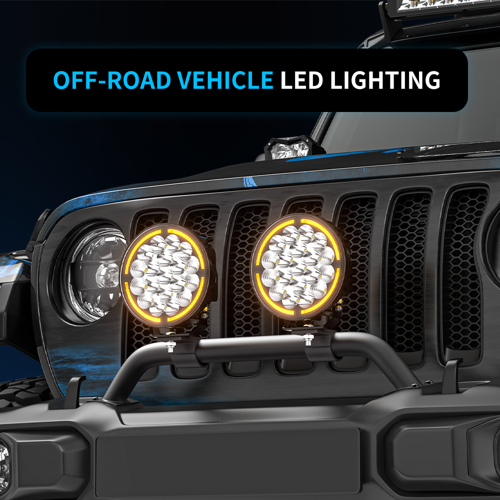 9R03´LED Driving Lights