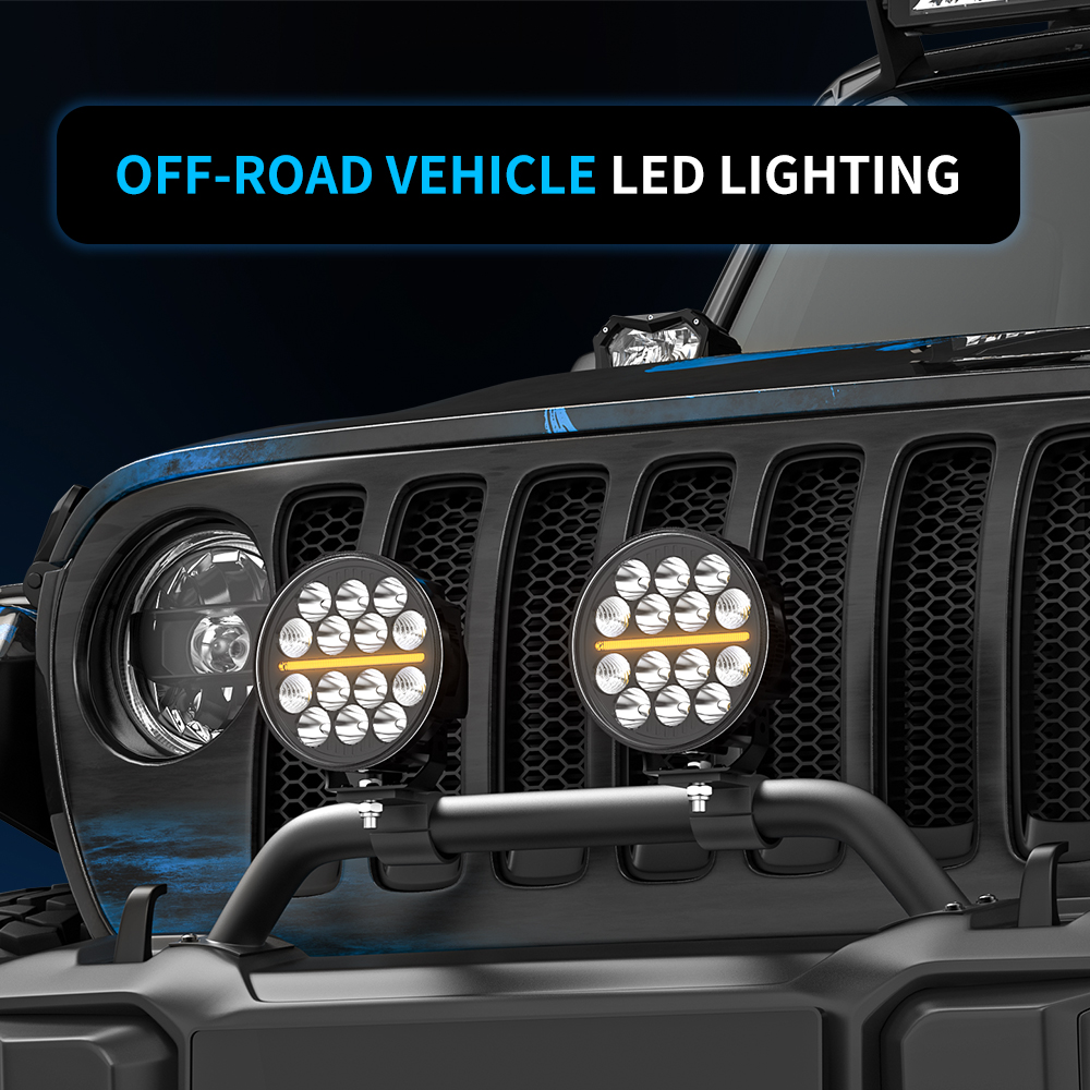 7R01´LED Driving Lights