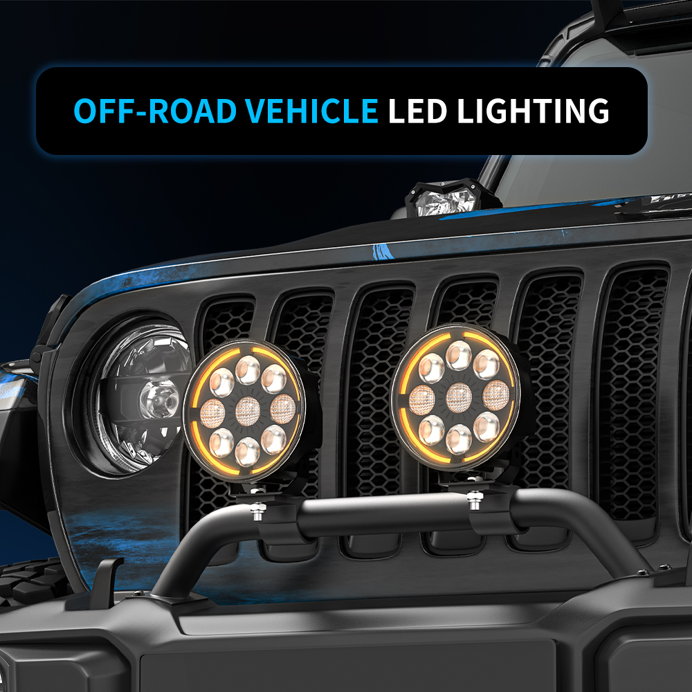 7R03´LED Driving Lights
