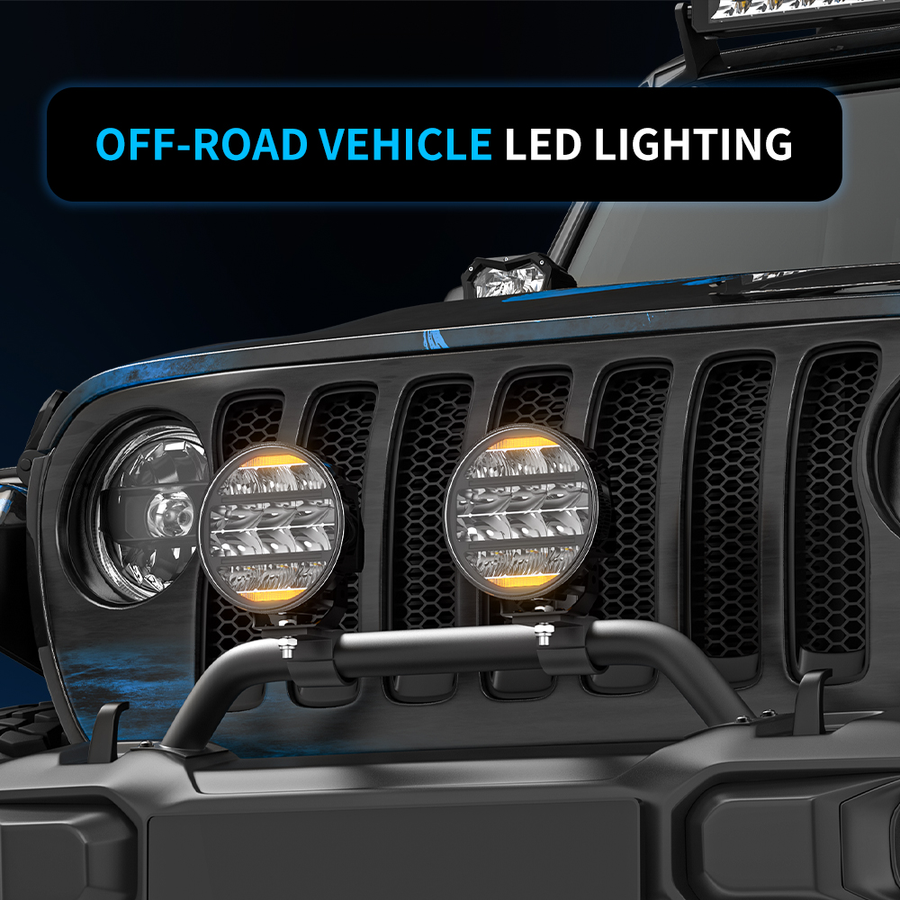 7R05´LED Driving Lights