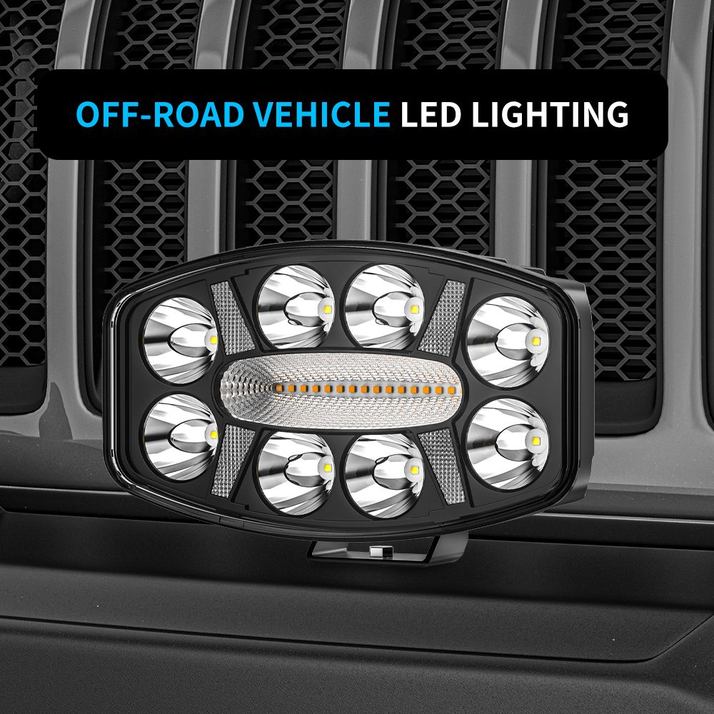10C04´LED Driving Lights