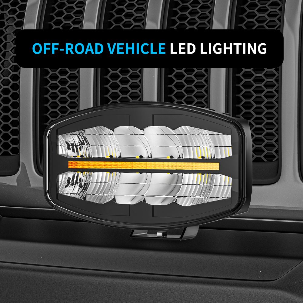 10C05´LED Driving Lights