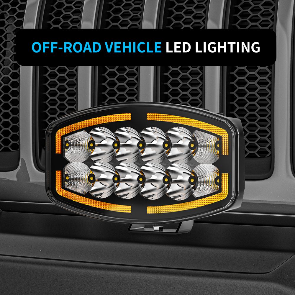 10C03´LED Driving Lights