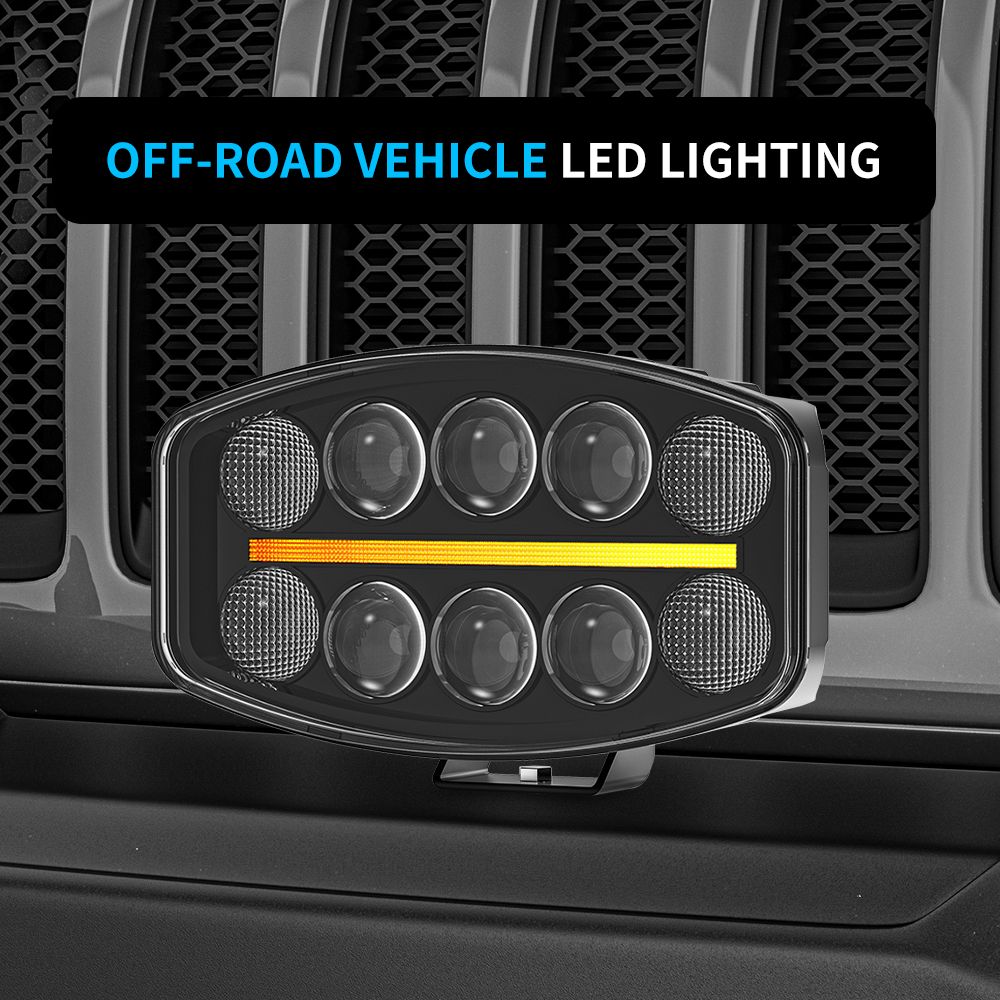 10C01´LED Driving Lights