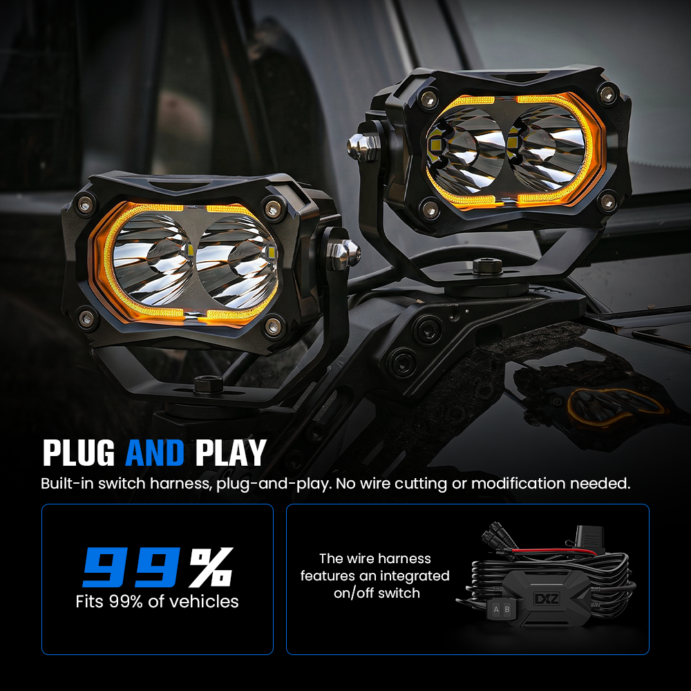 View All Driving Lights