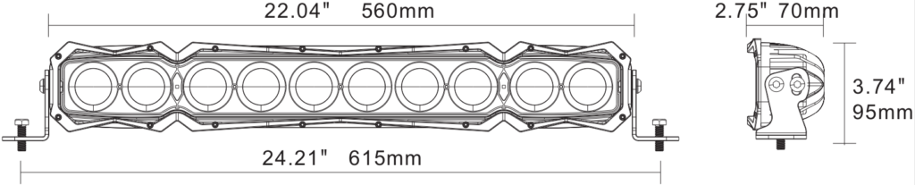 Dimensions