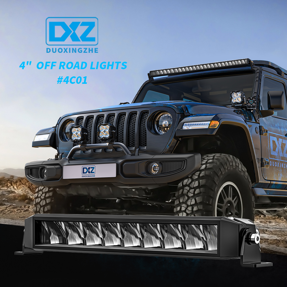 LED Light Bar – RGB Side-Emitting