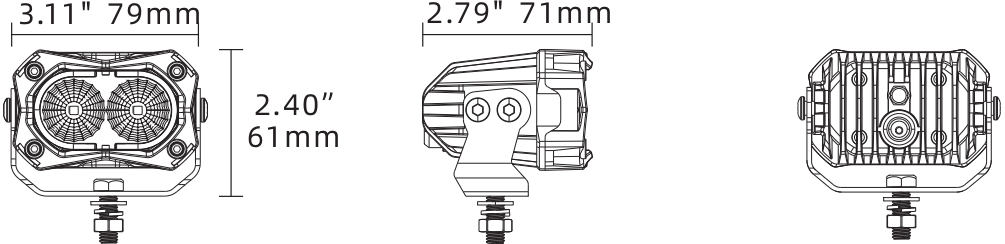 Dimensions