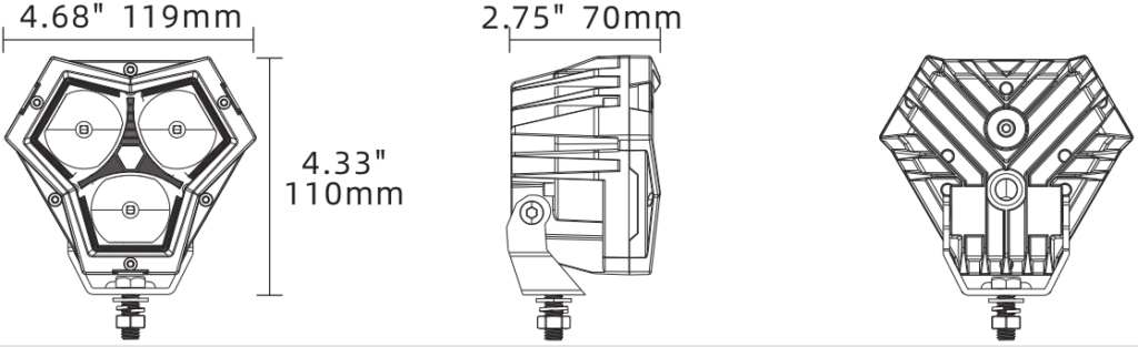 Dimensions