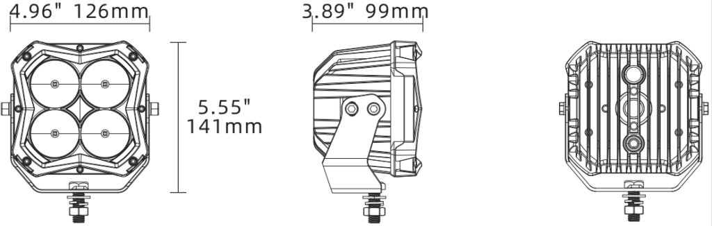 Dimensions