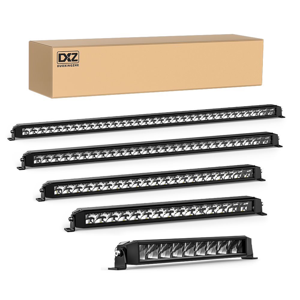 LED Light Bar – RGB Side-Emitting
