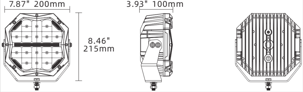 Dimensions
