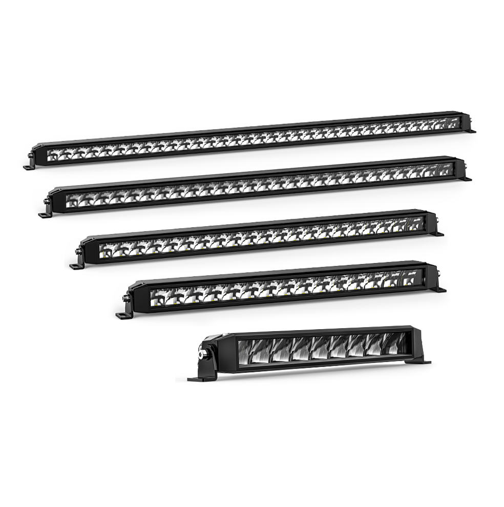 LED Light Bar – RGB Side-Emitting