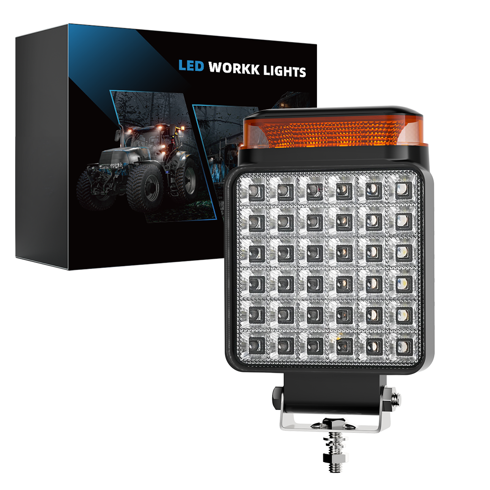4´ Forkliftt Lamp