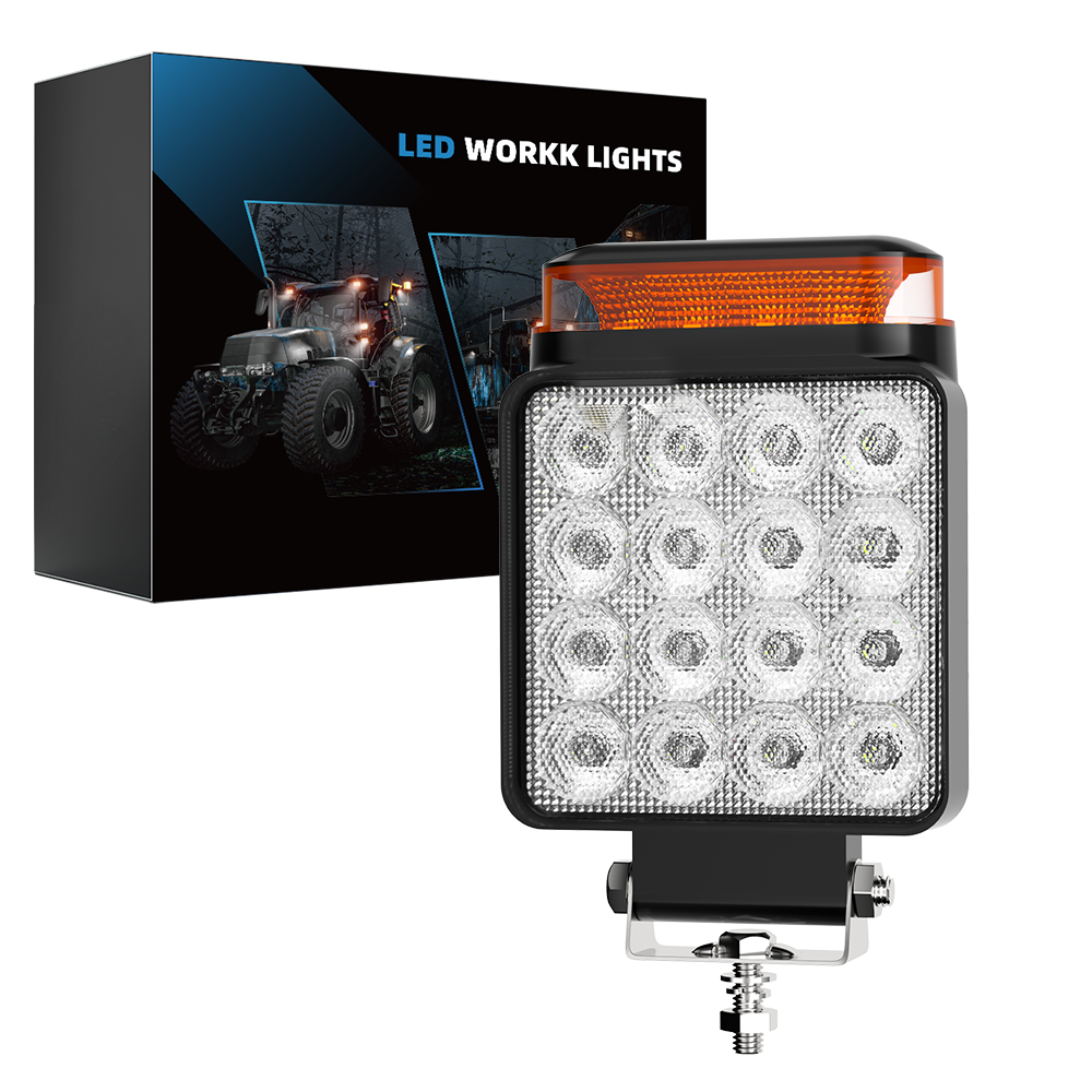 4´ Forkliftt Lamp
