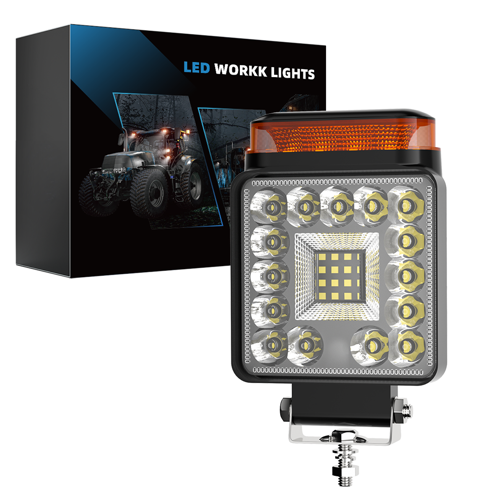 4´ Forkliftt Lamp