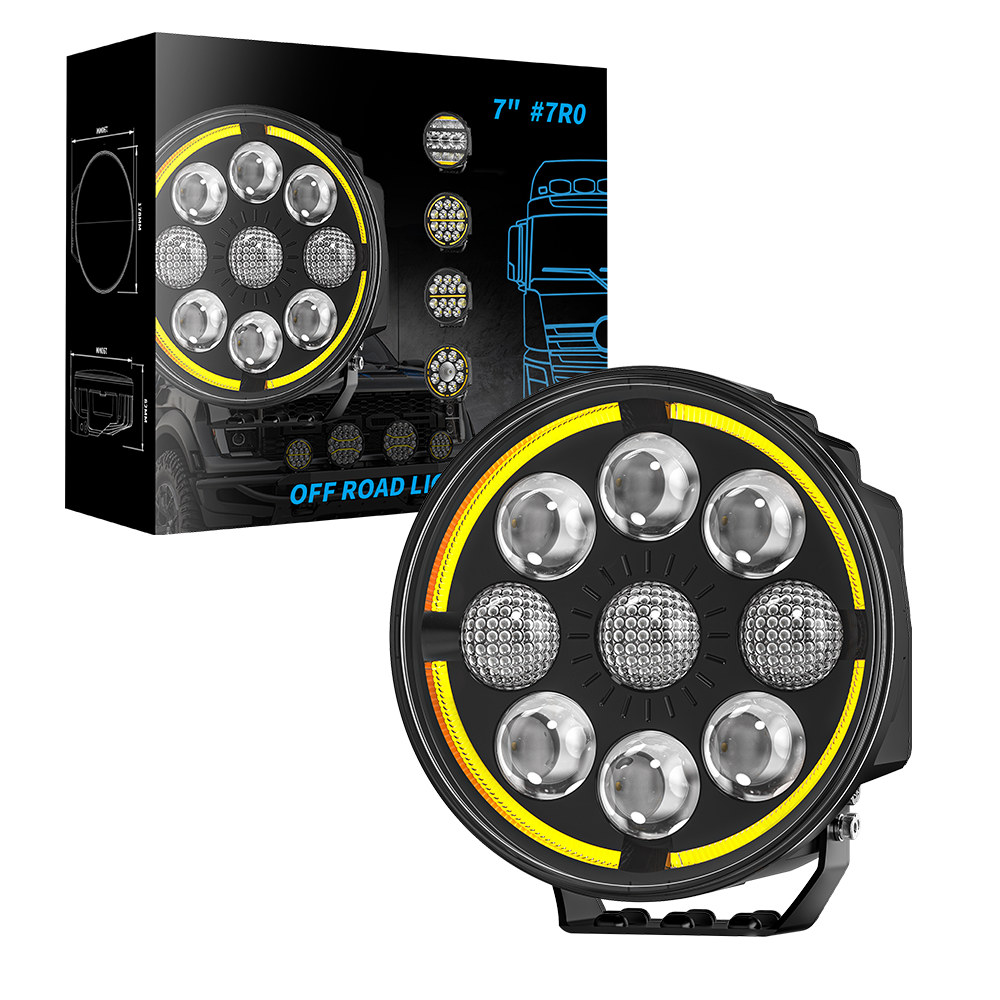 7R03´LED Driving Lights