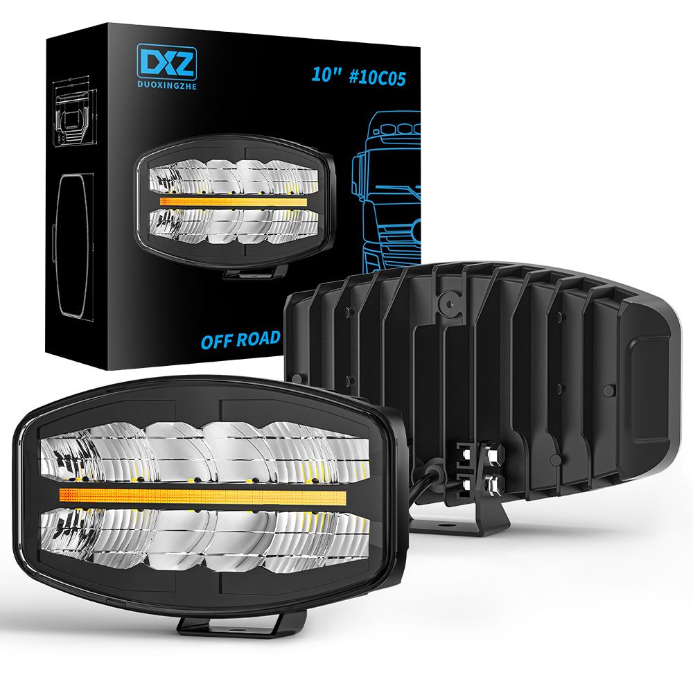 10C05´LED Driving Lights