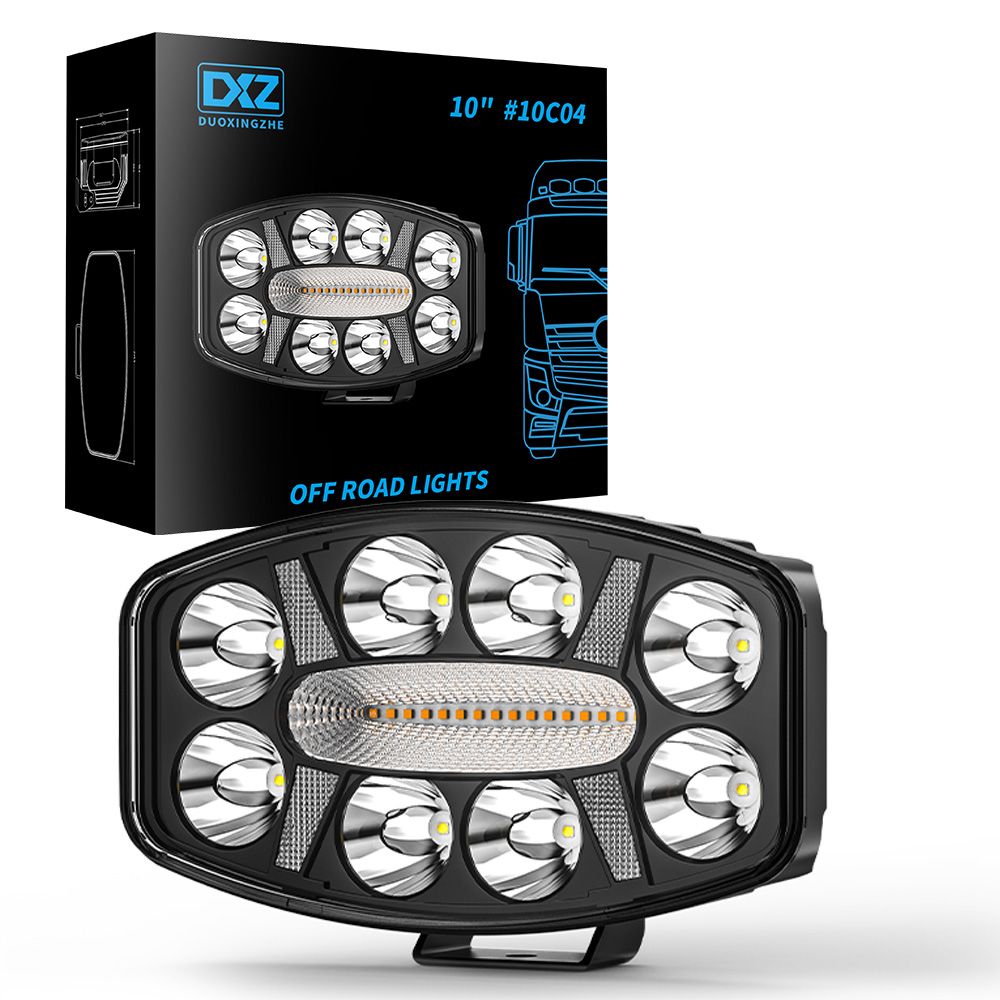 10C04´LED Driving Lights