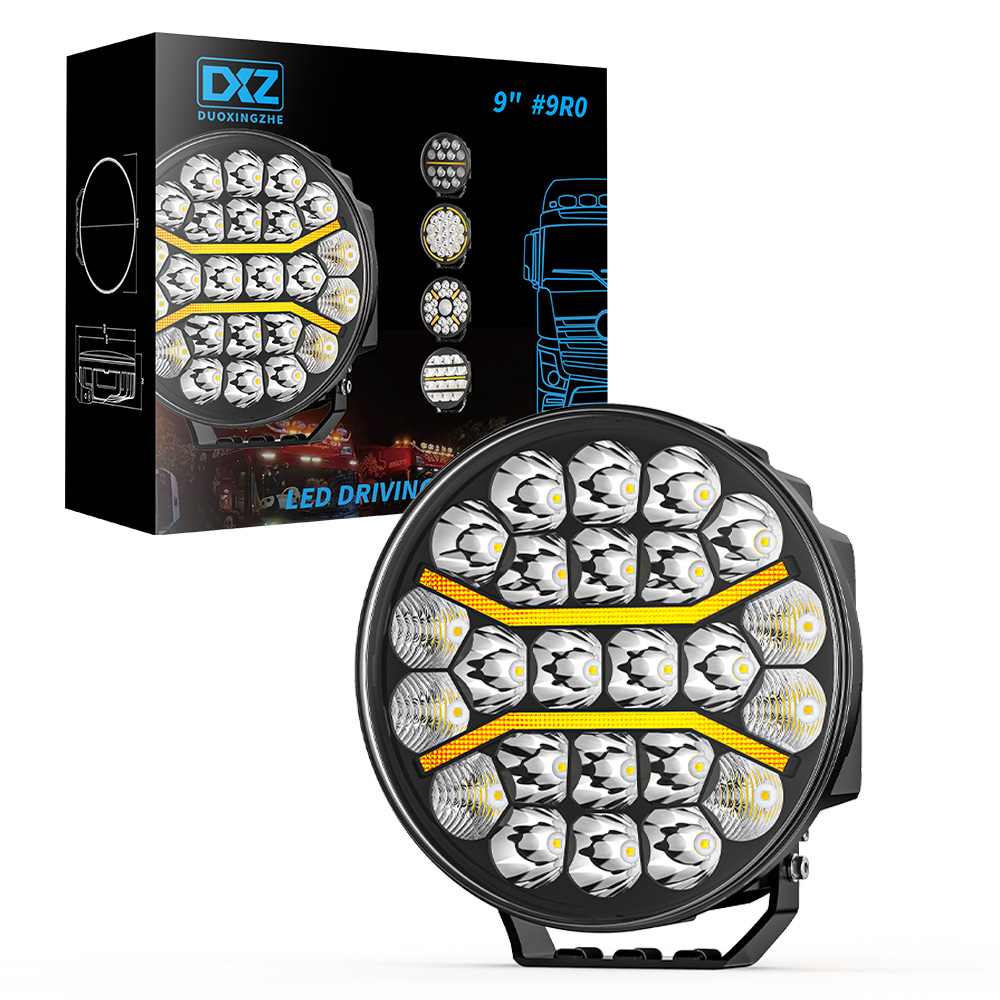 9R02´LED Driving Lights