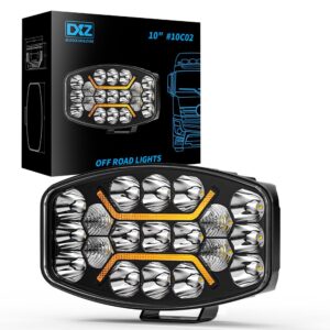 10C02´LED Driving Lights
