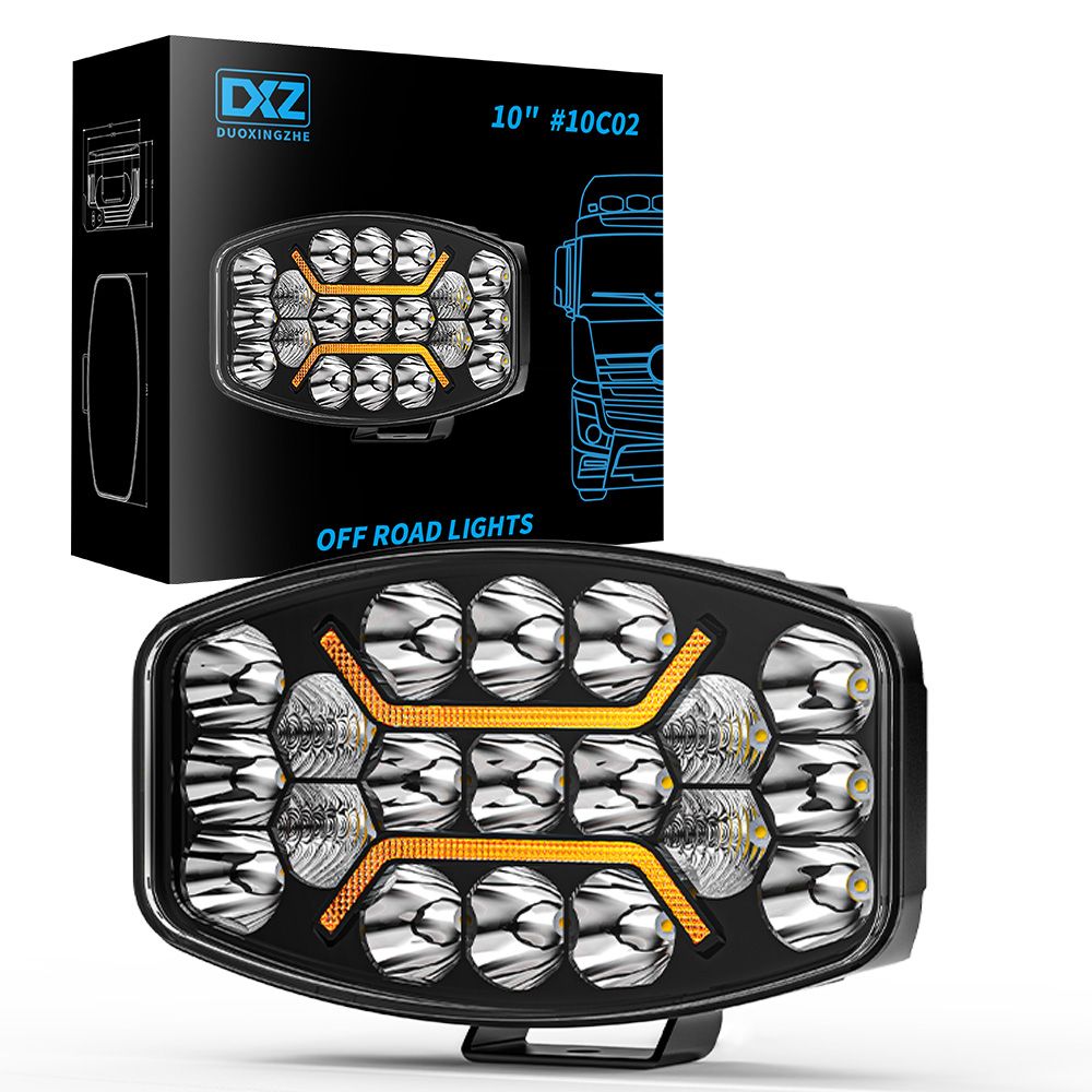 10C02´LED Driving Lights