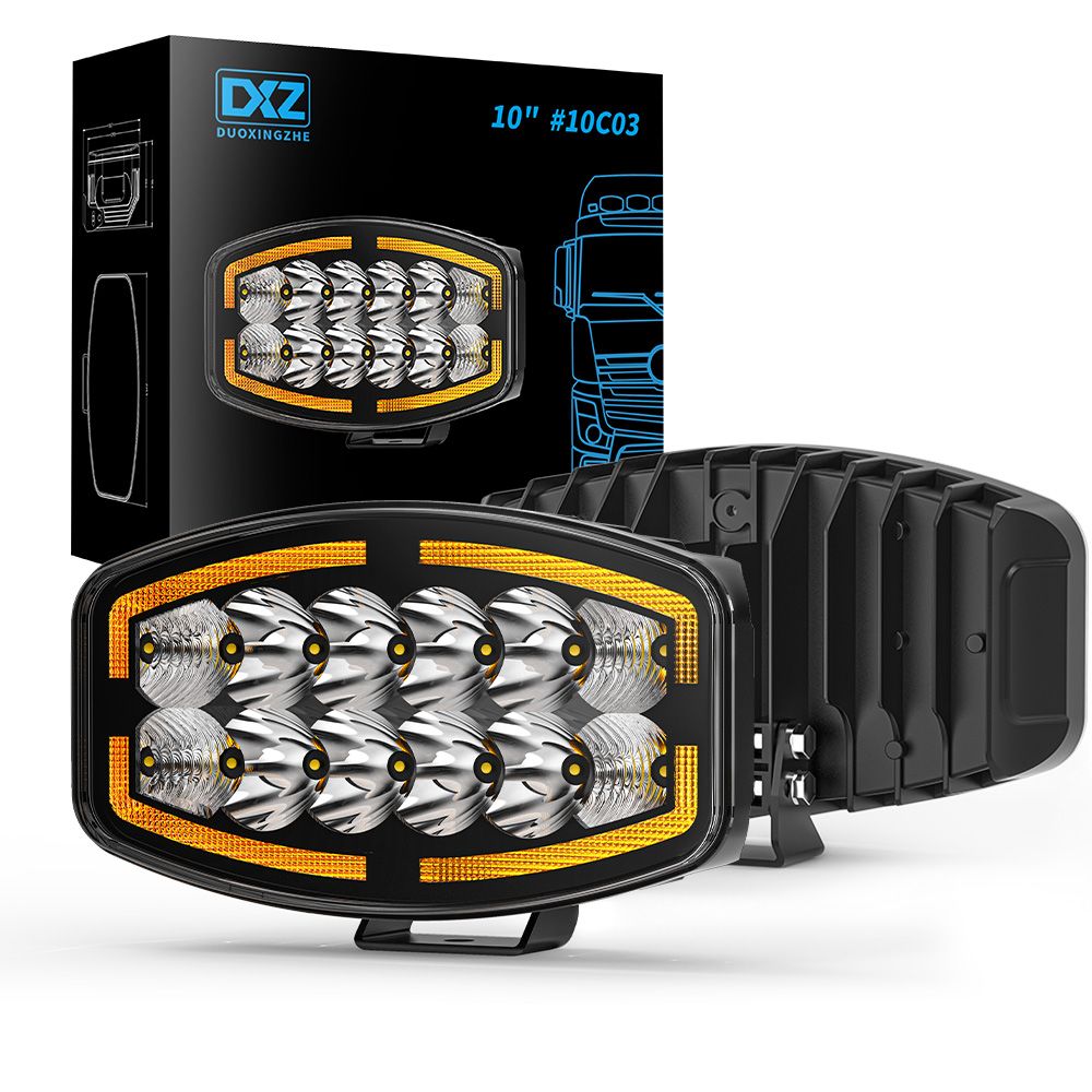 10C03´LED Driving Lights