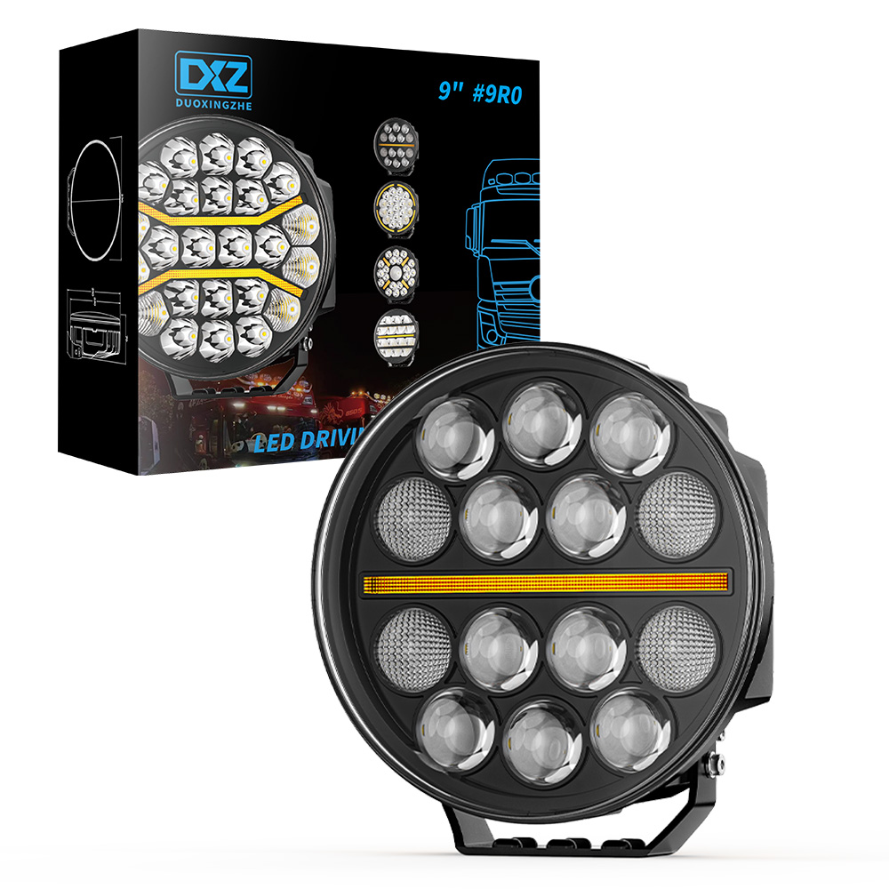 9R01´LED Driving Lights