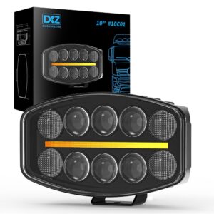 10C01´LED Driving Lights
