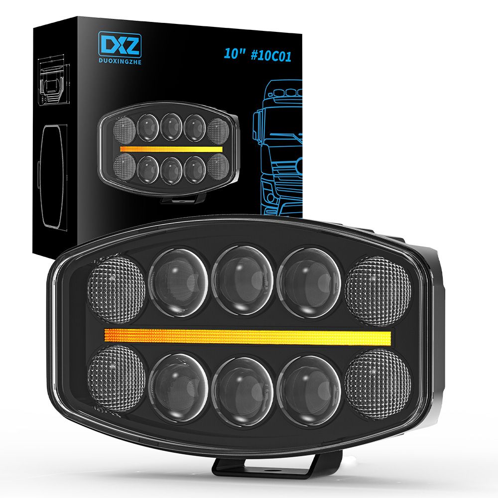 10C01´LED Driving Lights