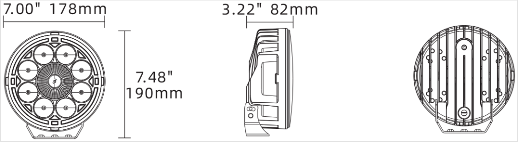 Dimensions