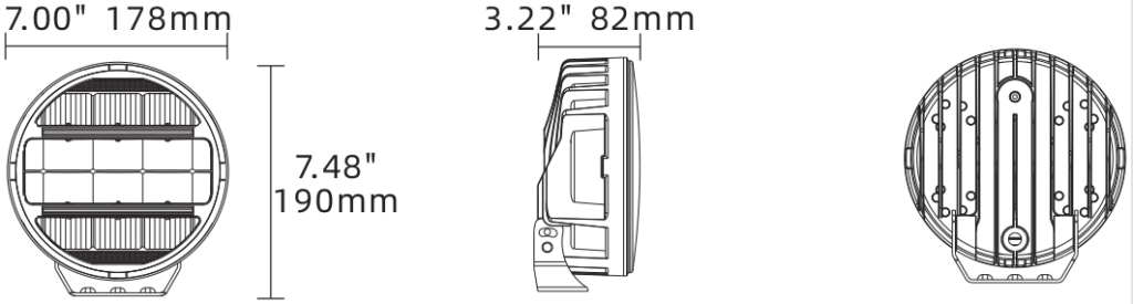 Dimensions