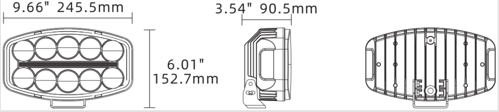Dimensions