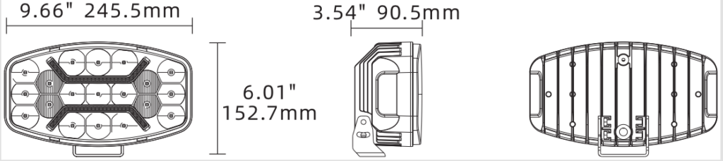 Dimensions