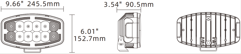 Dimensions
