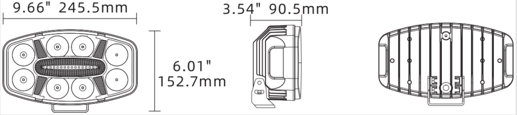 Dimensions
