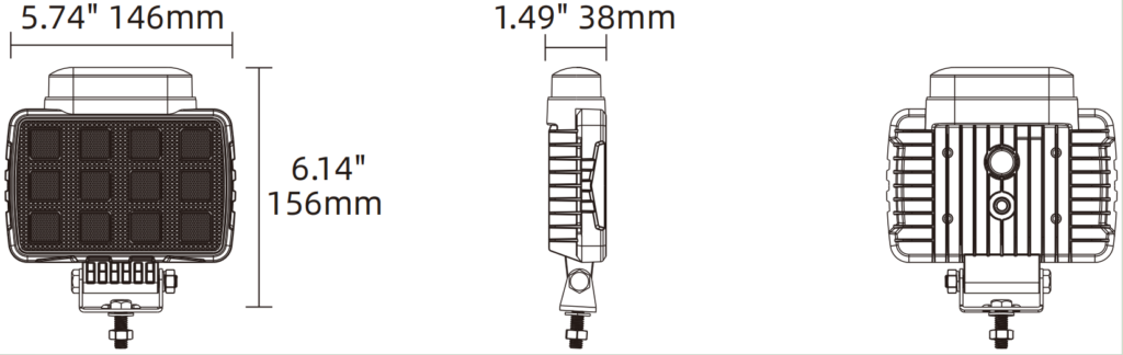 Dimensions