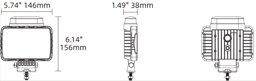 Dimensions
