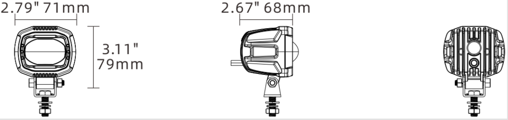 Dimensions