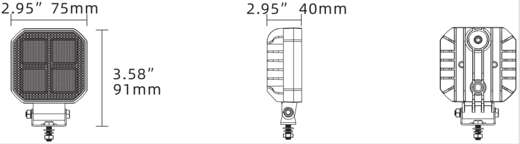 Dimensions