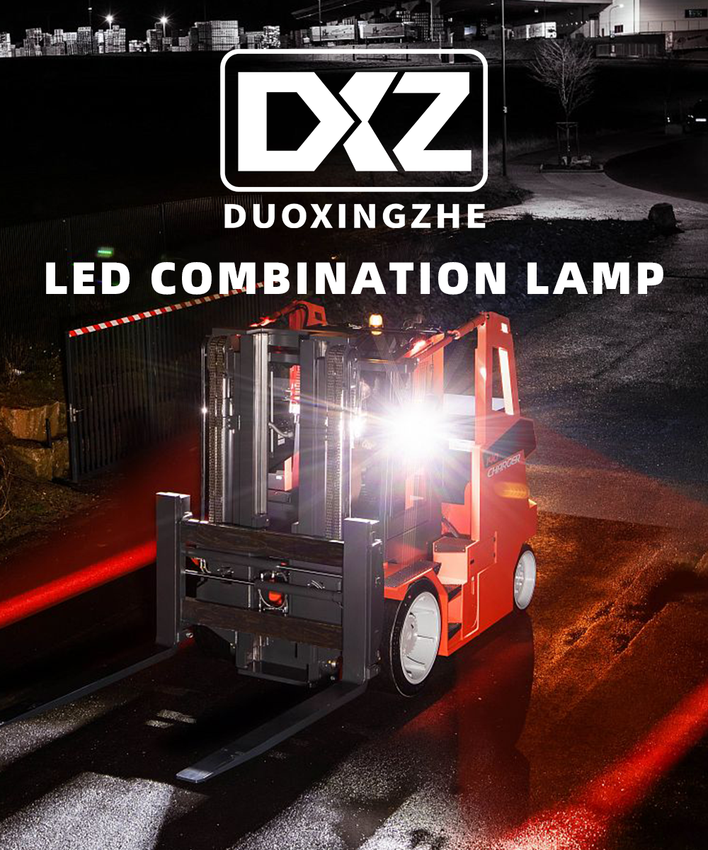 5.7´ Forkliftt Lamp