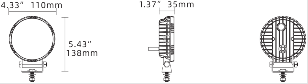 Dimensions