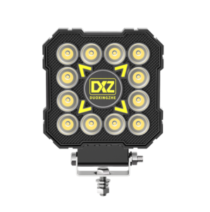 12-Optic Branded-Center Spot LED Work Light