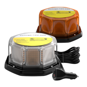 336-LED Low-Profile Mini Warning Light Bar