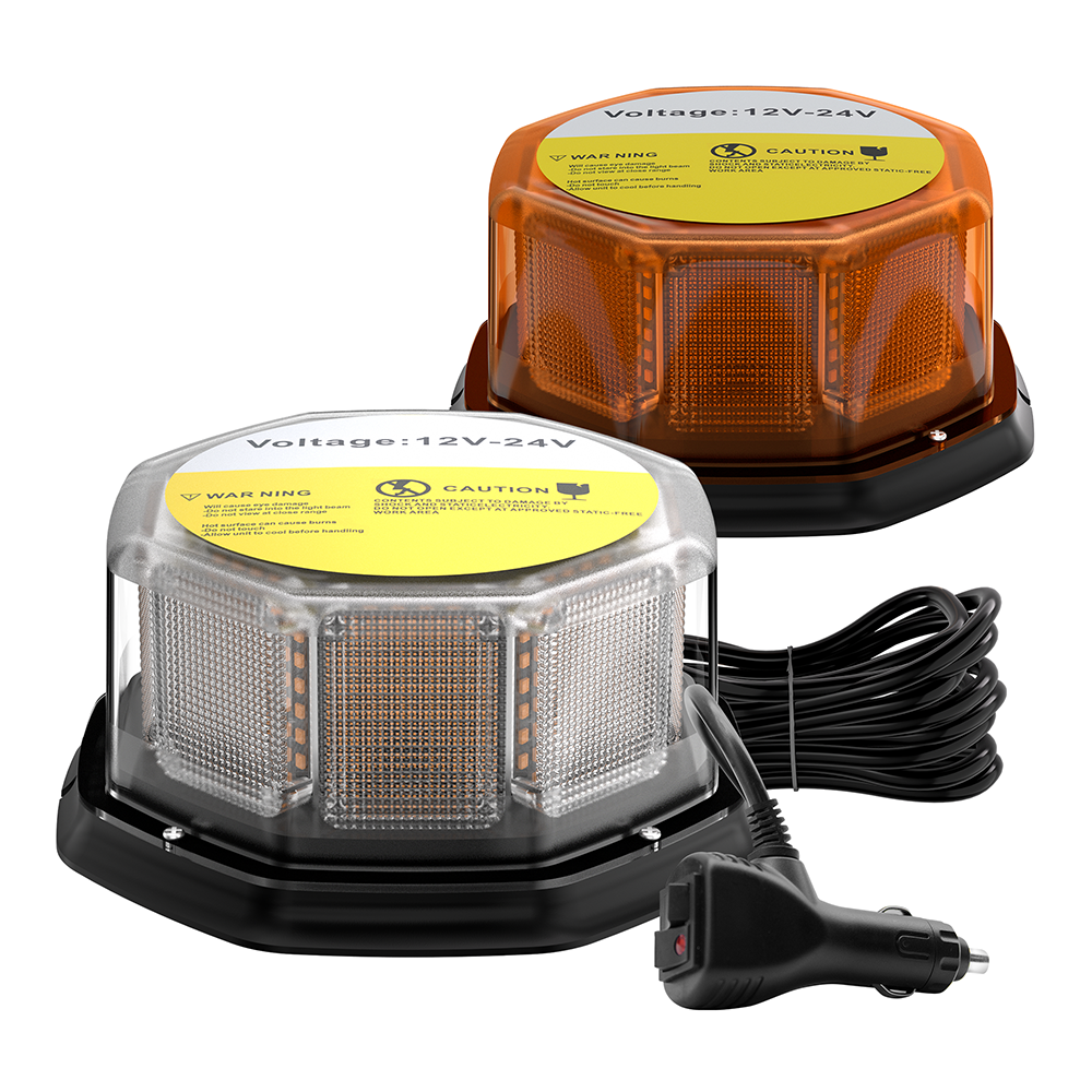 336-LED Low-Profile Mini Warning Light Bar
